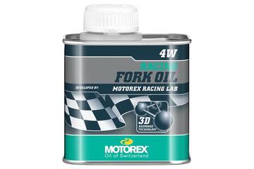 DAYTONA MOTOREX RACING FORK OIL フォークオイル 4W 49479