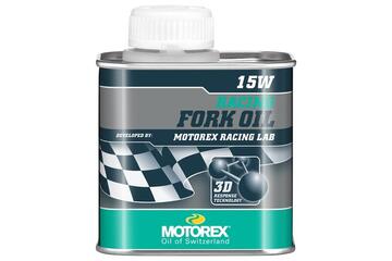 DAYTONA MOTOREX RACING FORK OIL フォークオイル 15W 49487