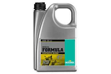DAYTONA MOTOREX FORMULA 4サイクルエンジンオイル 20W-50 49314