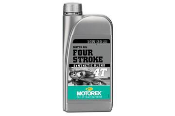 DAYTONA MOTOREX FOUR STROKE 4サイクルエンジンオイル 10W-30 49326
