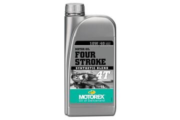 DAYTONA MOTOREX FOUR STROKE 4サイクルエンジンオイル 10W-40 49367