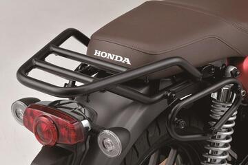 HONDA GB350 リアキャリア 08L70-K0Z-J40