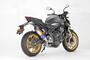 アールズギア CB1000 HORNET/SP（'25～）GP SPEC フルエキゾースト チタンドラッグブルーGH63-T1SD