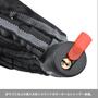 LEAD（リード工業） LW-022A ワイヤーロック