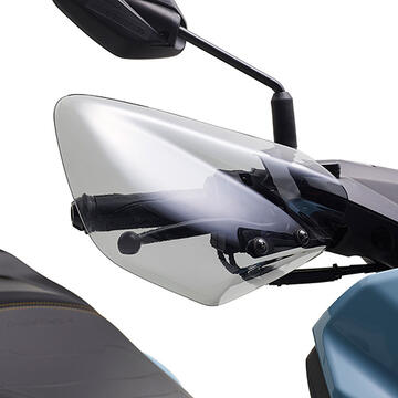ワイズギア YAMAHA NMAX/NMAX155 ナックルバイザー Q5K-YSK-148-R03