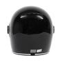 BELL BULLITT フルフェイスヘルメット SOLID GLOSS BLACK