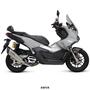 スペシャルパーツ武川 HONDA ADV160 ハイパースポーツマフラー 04-02-0021