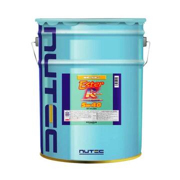 NUTEC NC-54E ESTER RACING エンジンオイル 5W-40 20L缶