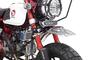 スペシャルパーツ武川 モンキー125 GROM ダックス125 LEDスモールフォグランプキット(カットライン/色切替) 05-08-070