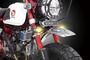 スペシャルパーツ武川 モンキー125 GROM ダックス125 LEDスモールフォグランプキット(カットライン/色切替) 05-08-070