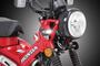 スペシャルパーツ武川 CT125 LEDスモールフォグランプキット(カットライン/色切替) 05-08-0709