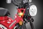 スペシャルパーツ武川 CT125 LEDスモールフォグランプキット(カットライン/色切替) 05-08-0709