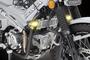 スペシャルパーツ武川 CT125 LEDスモールフォグランプキット(カットライン/色切替/サブフレーム用) 05-08-0710