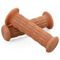 DAYTONA GRIPPY GRIP GG-D-CLASSIC（全長128mm / エンド非貫通） 生ゴム色 61790