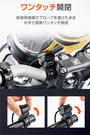 DAYTONA バイク専用USB電源 Type-A+Type-A(QC3.0/QC3.0) 61509