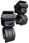 DAYTONA バイク専用USB電源 Type-A+Type-A(QC3.0/QC3.0) 61509