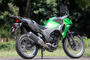 SP忠男 VERSYS-X 250 ABS POWERBOX PIPE VE2-PB-01
