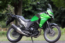 SP忠男 VERSYS-X 250 ABS POWERBOX PIPE VE2-PB-01