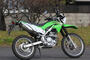 SP忠男 Kawasaki KLX230 POWERBOX パイプ KL2-PB-01