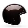 BELL CUSTOM500 ジェットヘルメット FLAKE ROOTBEER