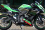 SP忠男 Ninja ZX-25R/SE POWERBOX FULL チタンブルー ZX2-PB-02