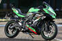 SP忠男 Ninja ZX-25R/SE POWERBOX FULL チタンブルー ZX2-PB-02