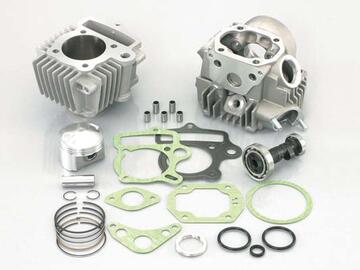 KITACO モンキー/ゴリラ等 88cc NEW STD ボアアップKIT カム付/メッキシリンダー 215-1133102