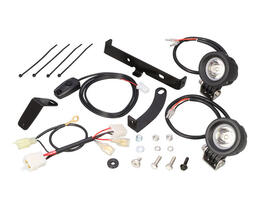 KITACO クロスカブ110 LEDシャトルビームKIT クリア 800-1456080