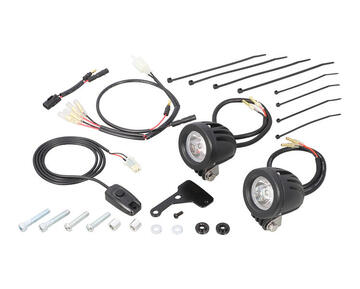 KITACO Rebel250 シャトルビームKIT ライムイエロー 800-1860330