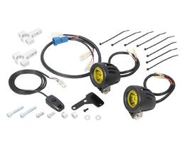 KITACO CT125ハンターカブ LEDシャトルビームKIT ライムイエロー 800-1470430