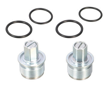 KITACO GROM系倒立フォーク用 イニシャルアジャスターSET 502-1432100