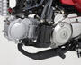 KITACO モンキー125 GROM オイルキャッチタンク ブラック 616-1452250
