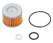 KITACO ニンジャ250SL D-トラッカー/X等 オイル交換フルSET 70-390-04080