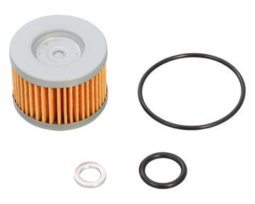 KITACO ニンジャ250SL D-トラッカー/X等 オイル交換フルSET 70-390-04080