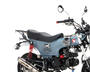 KITACO ダックス125 カスタムシート タイプ2・ブラックパイピング 610-1320150