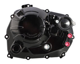 KITACO モンキー125 GROM クラッチカバーKIT ブラック 307-1452050