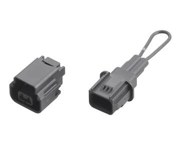 KITACO ディオ110 PCX125 サイドスタンドスイッチキャンセラー タイプE 保護キャップ付 676-9010940