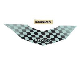 KITACO ダックス125 サイドステッカー 000-1320100