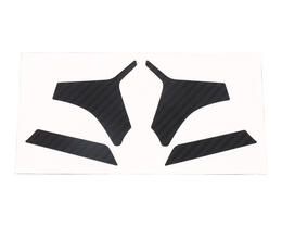 KITACO ZX-25R トップブリッジデカール カワサキ タイプ1 000-4210050