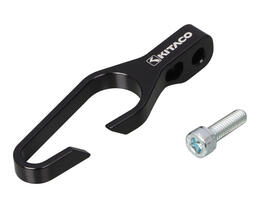KITACO ブレーキホースガイド 汎用 タイプ2・ブラック 569-9010150