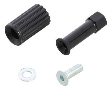 KITACO 汎用 ペダルバー タイプ2 ショートラバータイプ 0901-516-00030