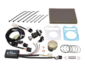 KITACO GROM パワーパック125 125cc・ハイカムシャフトタイプ2 230-1432010