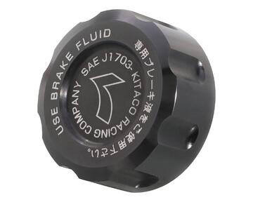 KITACO モンキー125 モンキー125 マスターシリンダータンクキャップ ブラック 500-9010050