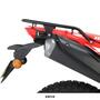 KITACO（キタコ） HONDA CRF250L/RALLY リアキャリアー 80-539-18270