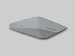 DAYTONA DT-02 フェイスパネル チタニウムグレー 48904