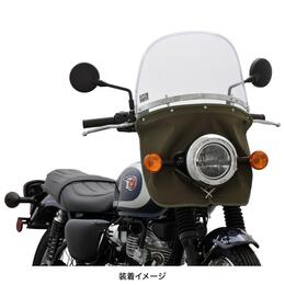 旭風防 No.99ミニ ウインドシールド