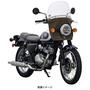 旭風防 No.99ミニ ウインドシールド