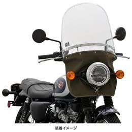 旭風防 No.99スポーツ ウインドシールド