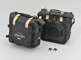 DAYTONA GIVI GRT720B モノキーサイドバッグ 25L+25L 63452