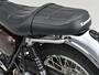 DAYTONA W230、MEGURO S1 アシストグリップ クロームメッキ/左側 61844